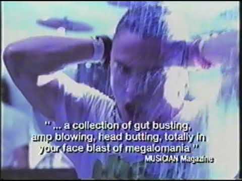 Faith No More album commercial - 1990