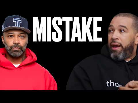 Ish throws Co Host under the bus on the Joe Budden Podcast! BIG MISTAKE