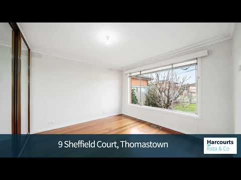 9 Sheffield Court, Thomastown, VIC 3074, 3 slaapkamers, 1 badkamers, House