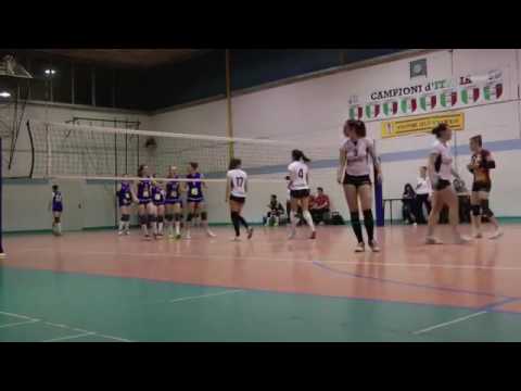 1a Divisione: Besnate Orago - Epikure Luino Volley 3-0 Playoff Gara 1 - 2014/15