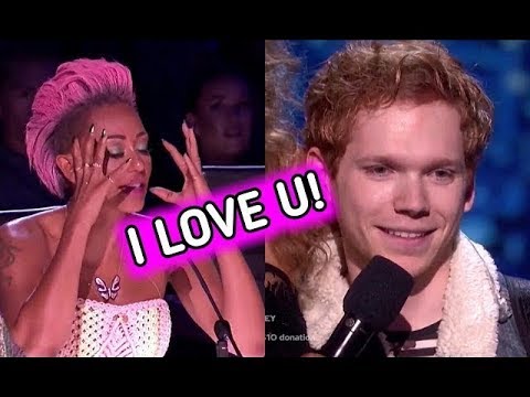The Next Ed Sheeran is back with another Original Song!   America's Got Talent Geeks 2017