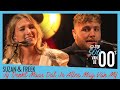 Suzan & Freek - 'Jij Denkt Maar Dat Je Alles Mag Van Mij' (Frans Duijts cover) live bij Qmusic