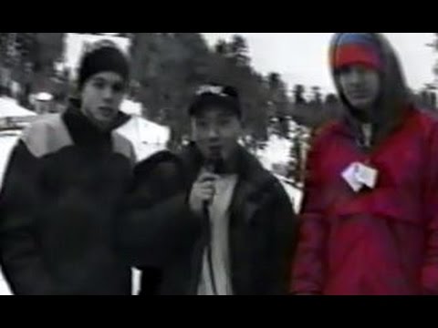 Torrance Teen Talk  - Tod & Steve: Skiing Mountain High (1994)