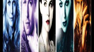 Once Upon a Time - Charming & Snow - Princess of China