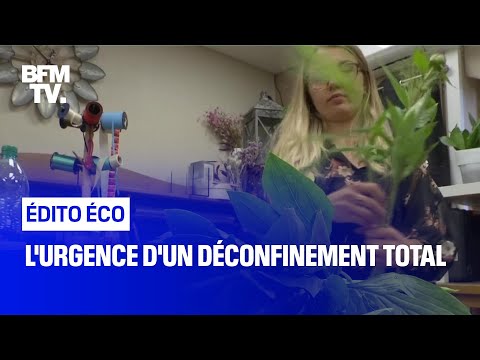 L'urgence d'un déconfinement total