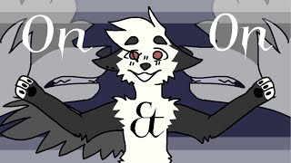 On&amp;On[ORIGINAL-ANIMATION MEME](Flipaclip)