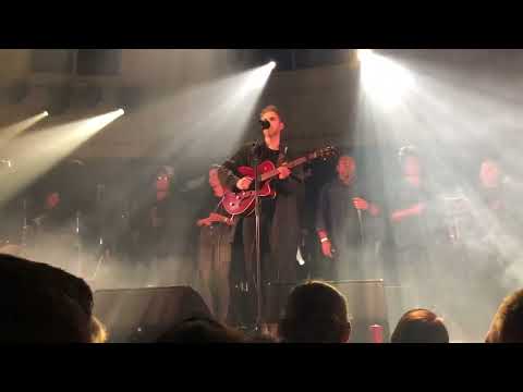 Haevn   Not Holding Back Paradiso2022