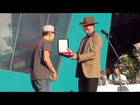 130505 R-16 홍보대사 위촉식-Jay Park