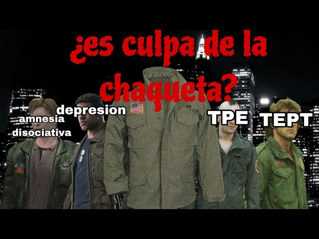 Vídeo relacionado con MERCHANDMANIA CHAQUETA TECNICA CON 2 IMPRESIONES personaje videojuego chica mujer siniestra rpg 2 logos jacket