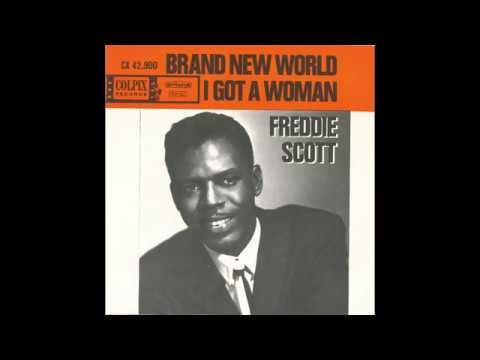 Freddie Scott – “Brand New World” (Colpix) 1963
