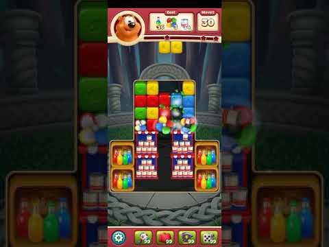 Toon Blast level 3561