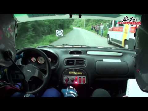 Rally città di Camaiore 2014  Spadoni - Spadoni  MG ZR 105 N/1