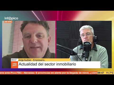 Jorge Audisio - Servicios Inmobiliarios en General Pico