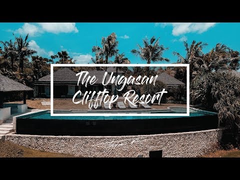 The Ungasan Clifftop Resort (Highlight)