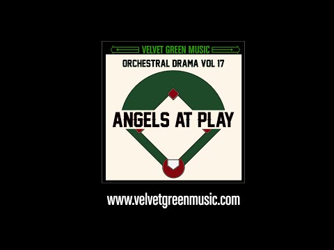 VGM257 Orchestral Drama Vol 17   Angels At Play