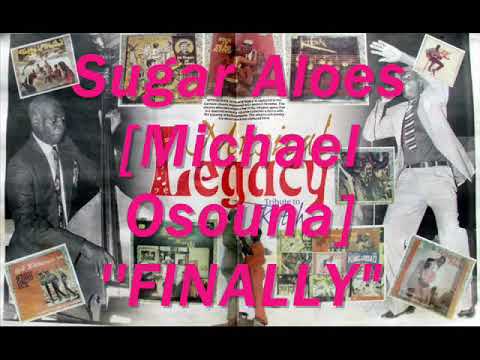 Sugar Aloes - "Finally" - [A Tribute To "Kitch"} - 2018