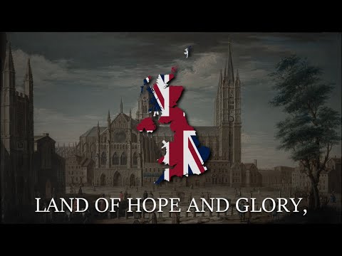 "Land of Hope and Glory" - British Patriotic Song [CORONATION ODE VERSION]