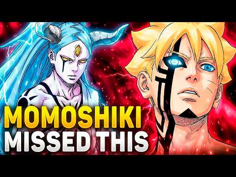Two Blue Vortex FINAL Form REVEALED?! Boruto & Himawari’s Ultimate Resonance