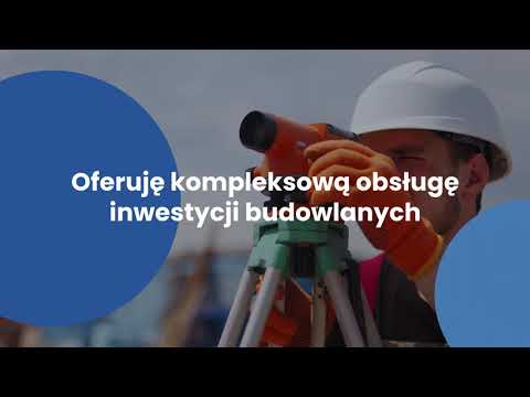 GEOTERRA Usługi Geodezyjne Jakub Walkiewicz - video