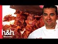 Un Cerdo Asado En El Día De San Patricio Cake Boss Discovery H H