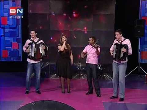 Orkestar MARKA BACANA i Tina Dimitrijevic- BISENIJA