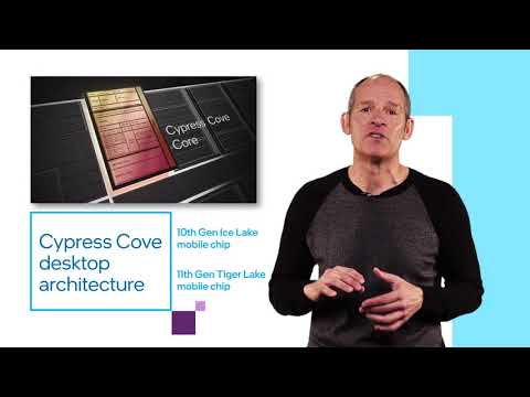 Minuto tecnológico: Rocket Lake-S de Intel explicado en 60 segundos