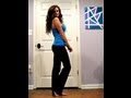 How I Style Yoga Pants
