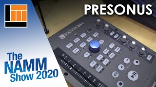 L&M @ NAMM 2020: PreSonus