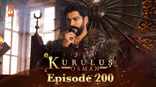 Kurulus Osman Urdu - Season 4 Episode 200