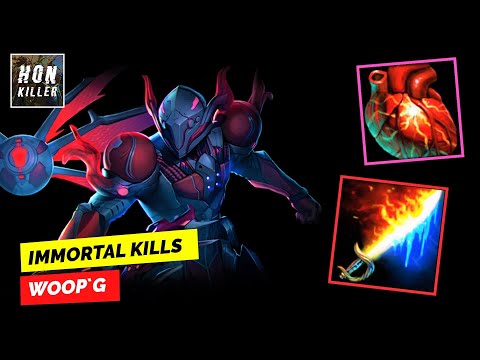 HoN Ravenor BEHEMOTH'S HEART with DAWNBRINGER