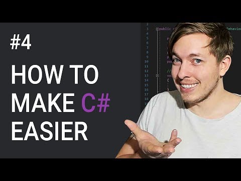 4 Help Yourself When Writing C | VS Object Browser | C Tutorial For Beginners | C Sharp Tutorial