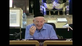 הרב חיים כהן זצ''ל החלבן  - פרשת עקב