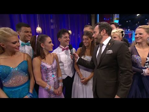 Efter skrattattacken - hur mår Nassim? - Let’s Dance (TV4)