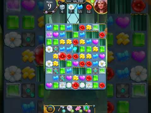 The Wizard of Oz Magic Match 1355 - no boosters 👠