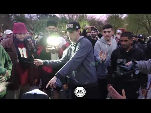 FACK COMPETY- 8vos - BEELZE vs DOBLE J vs EXE vs RAKA - 19.09.2021