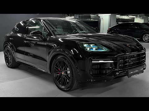 Porsche Cayenne GTS (2025) - Impressive Wild Sports Car!