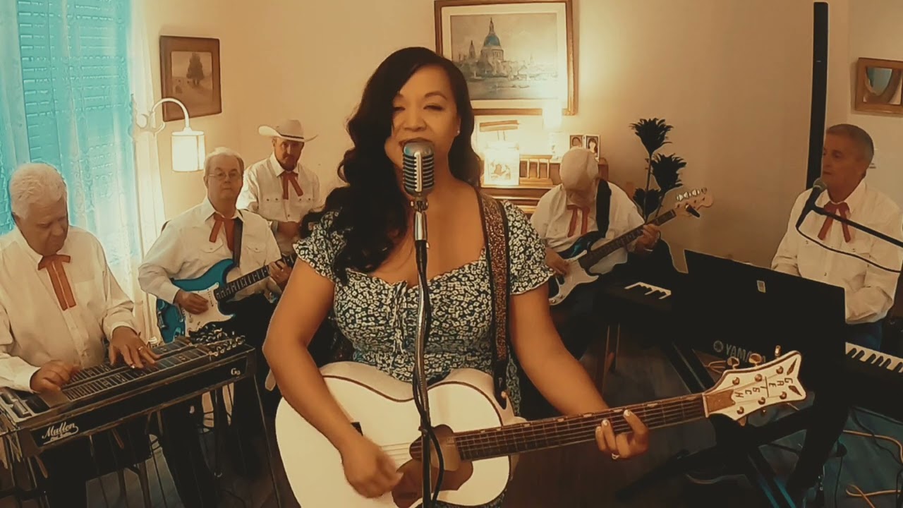Promotional video thumbnail 2 for Mae McCoy (Western Swing/Honky Tonk)