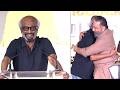 Super Star Rajinikanth Speech Kamal Haasan Reaction THALAIVAR173 Title Reveal Dharman