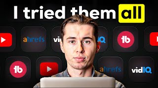 Best YouTube Keyword Research Tool (to Rank #1 in Search)