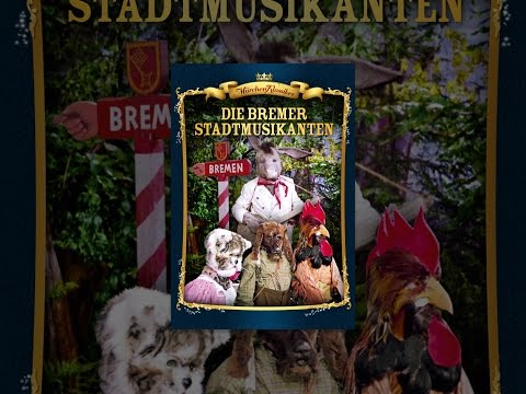 Die Bremer Stadtmusikanten (1959)