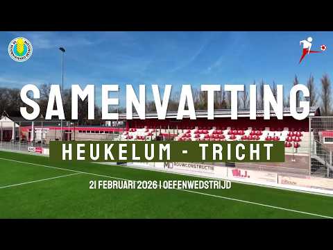 Samenvatting Heukelum 1 - Tricht 1