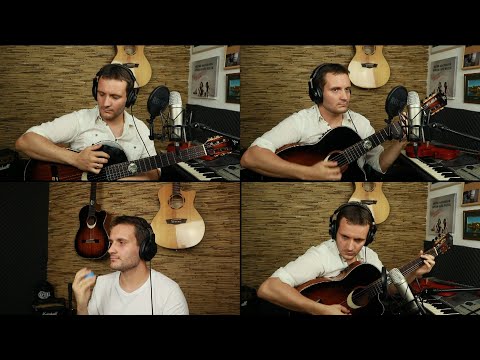 Baila me- Gipsy Kings(Cover by Božidar Stajić)