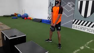 READAPTACION .RODILLA EDEMA OSEO Y FISURA DE CARTILAGO.