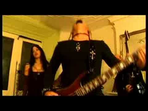 Royal Anguish - Twisted Angel online metal music video by ROYAL ANGUISH