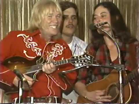 “Precious Memories”  Frank Wakefield, Kathy Kallick, Keith Little - at Frank's 46th birthday show
