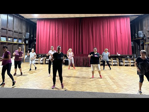 Nyárbúcsúztató zumba bemelegités /Strong R. feat Orsi - Vadtánc remix