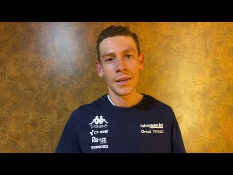 GET WELL SOON LOUIS MEINTJES - STAGE 14 TOUR DE FRANCE 2023