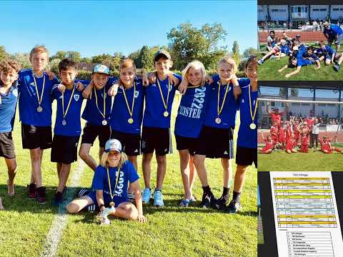 Rückblick U11 Turnier vom 16.07.2022 Vormittags