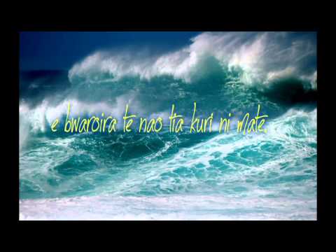 e baroira te nao tia kuri ni mate.