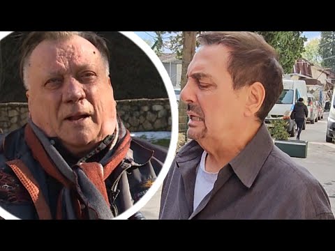 KEBA PLACE SAZNAO DA JE UMRO HALID BESLIC